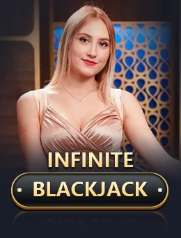 Infinite Blackjack - Evolution ဂိမ်းပုံ