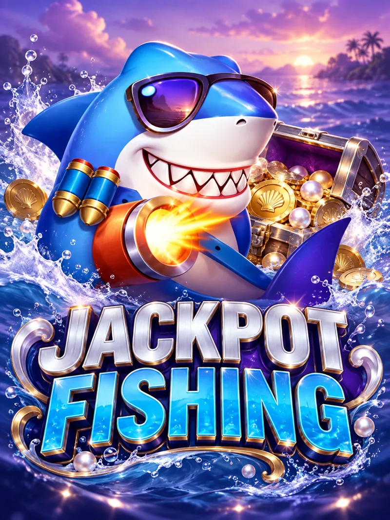 Jackpot Fishing ငါးပစ်ဂိမ်းပုံ