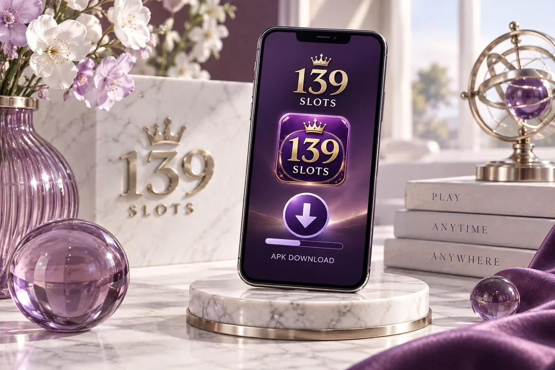 139 Slots apk download ဖုန်းပေါ်ရှိ ဒေါင်းလုဒ် သင်္ကေတ ပုံရိပ်