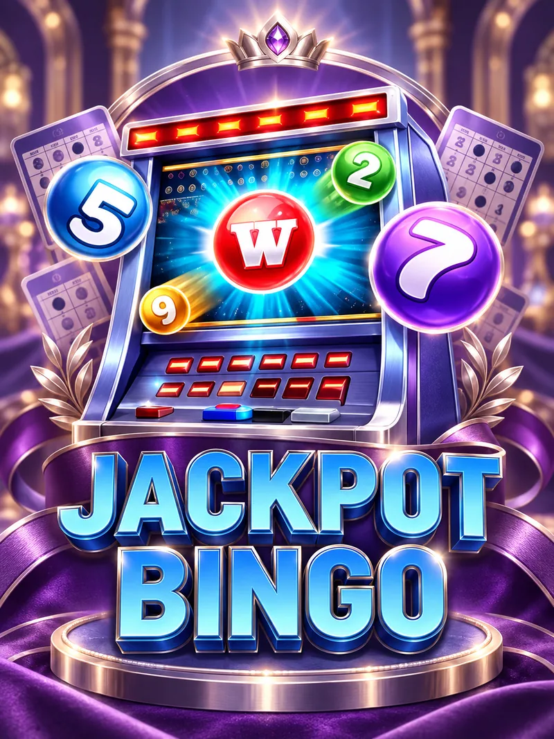 Jackpot Bingo - JILI