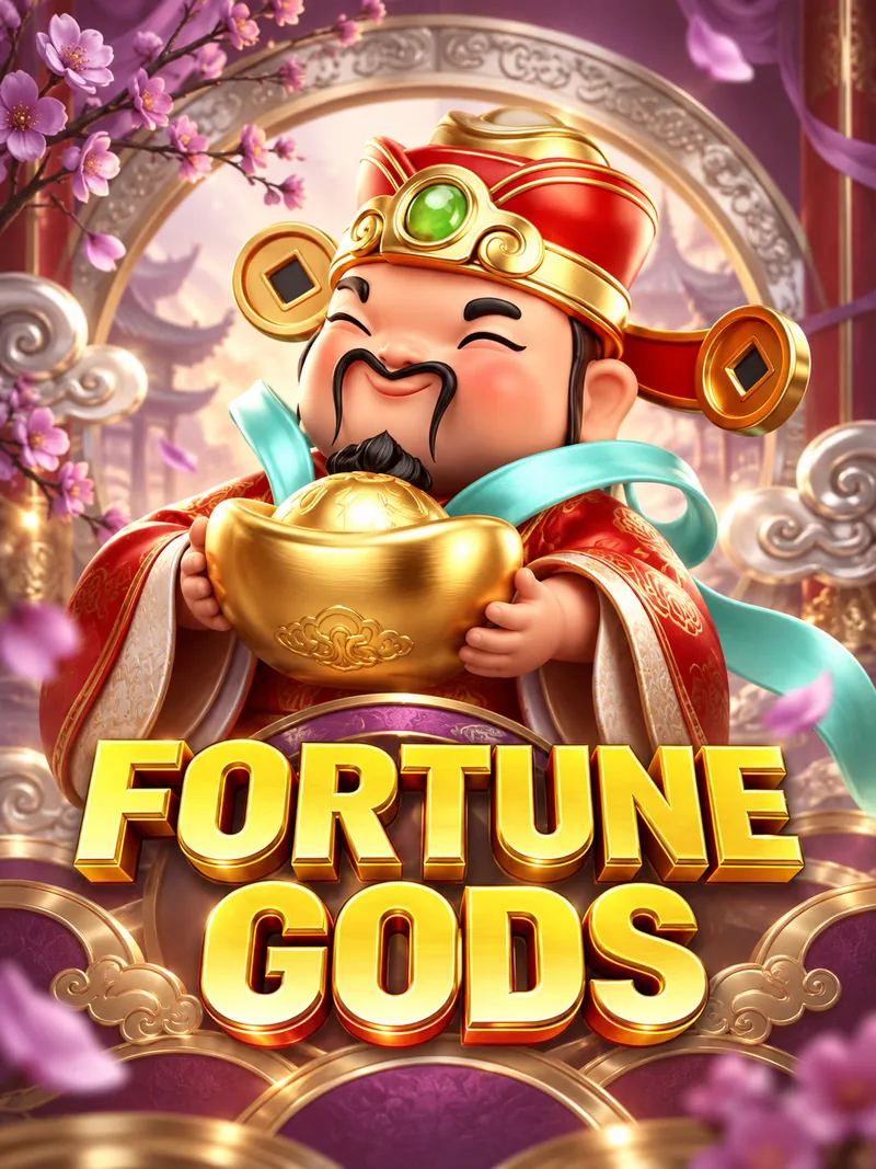 Fortune Gods - PG SOFT