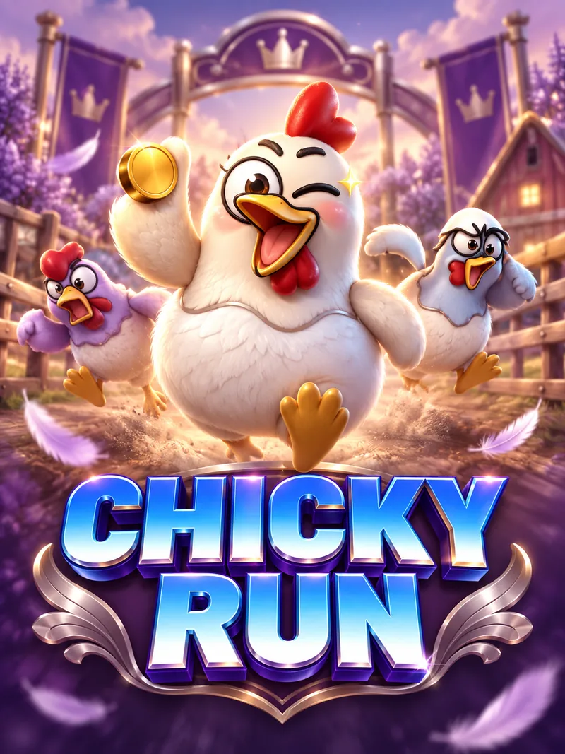 Chicky Run - PG SOFT ဂိမ်းပုံ