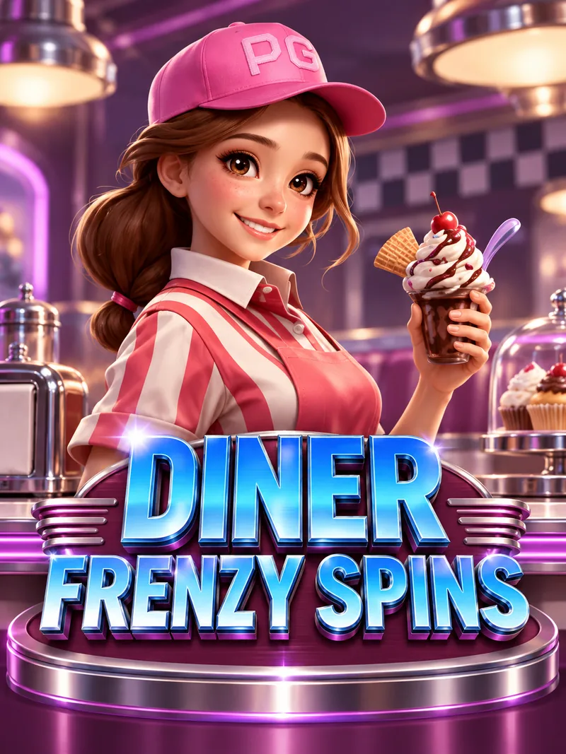 Diner Frenzy Spins - PG SOFT
