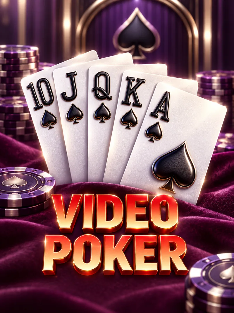 Video Poker - JILI