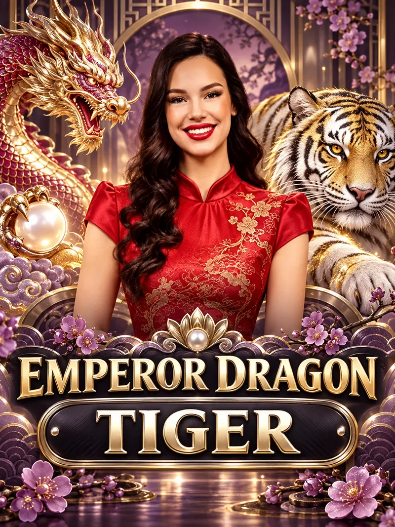 Emperor Dragon Tiger - Evolution