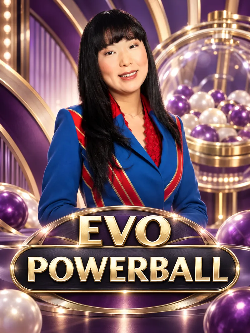 Evo Powerball - Evolution