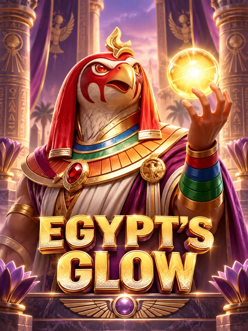 Egypt's Glow - JILI
