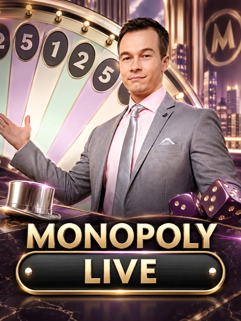 Monopoly Live - Evolution