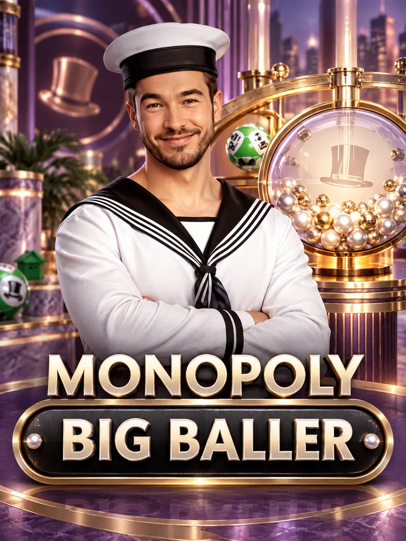 Monopoly Big Baller - Evolution