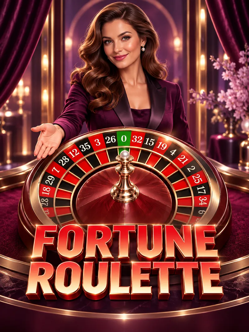 Fortune Roulette - JILI