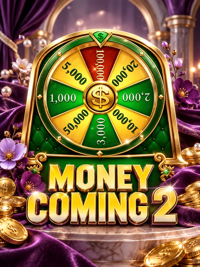 Money Coming 2 - JILI
