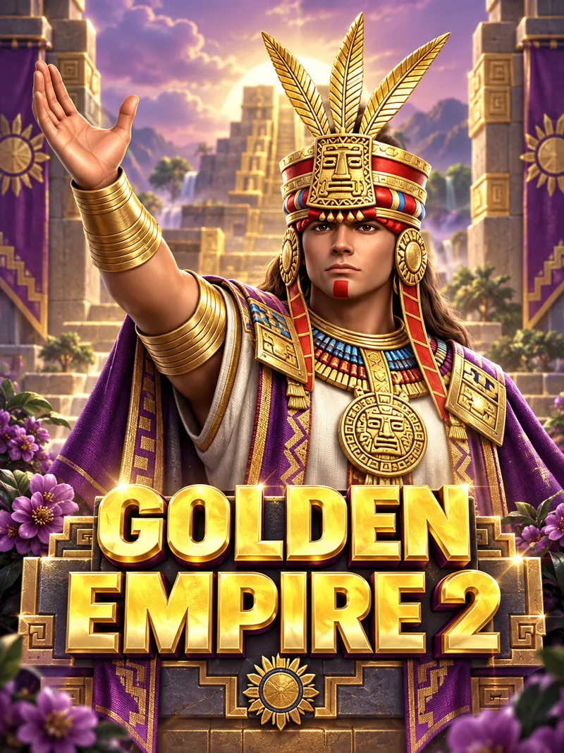 Golden Empire 2 - JILI