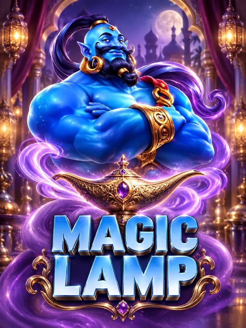 Magic Lamp - YellowBat