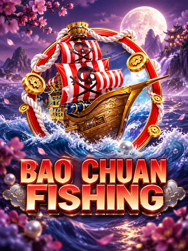 BAO CHUAN FISHING ငါးပစ်ဂိမ်းပုံ