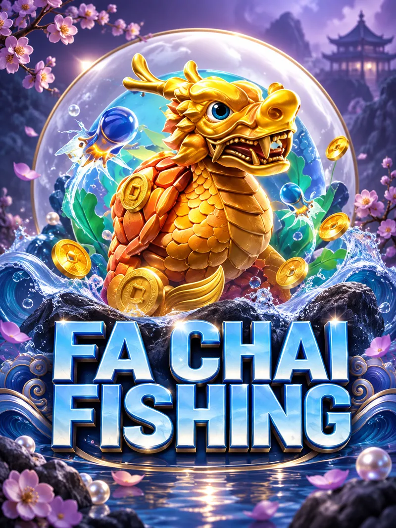 FA CHAI FISHING ငါးပစ်ဂိမ်းပုံ