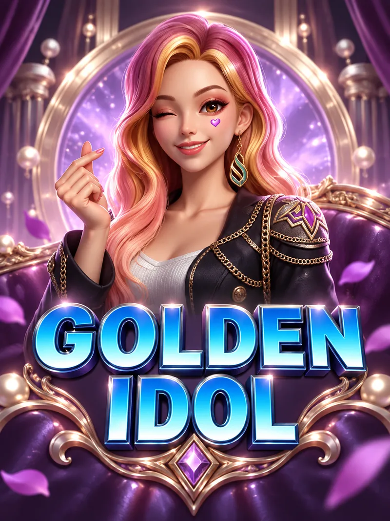 GOLDEN IDOL - Fachai ဂိမ်းပုံ