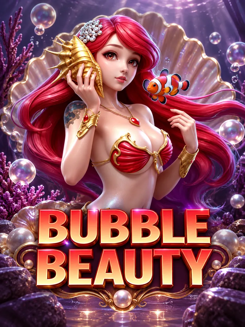 Bubble Beauty - JILI
