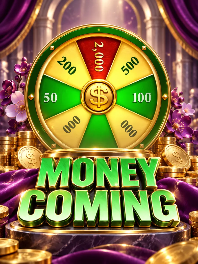Money Coming - JILI