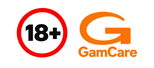 18+ / GamCare